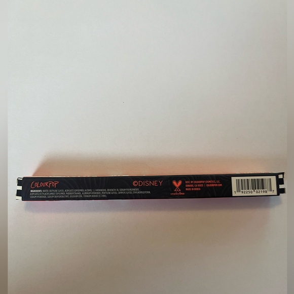 BRAND NEW: ColourPop x Nightmare Before Christmas Pumpkin King Eyeliner - Picture 7 of 8